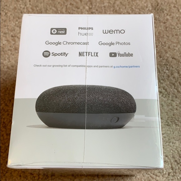 Google Home Mini - Picture 5 of 6
